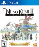 Ni No Kuni II: Revenant Kingdom -- Collector's Edition (PlayStation 4)